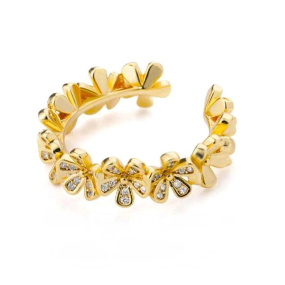 Flower Chain Ring