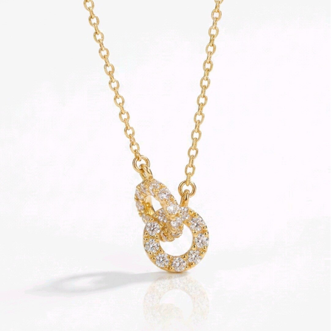 S925 DC Necklace