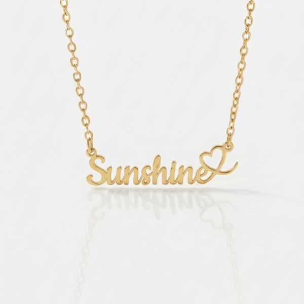 S925 Chameleon Necklace