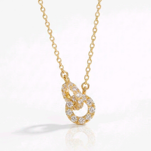 S925 DC Necklace