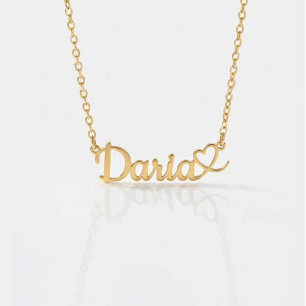 S925 Chameleon Necklace