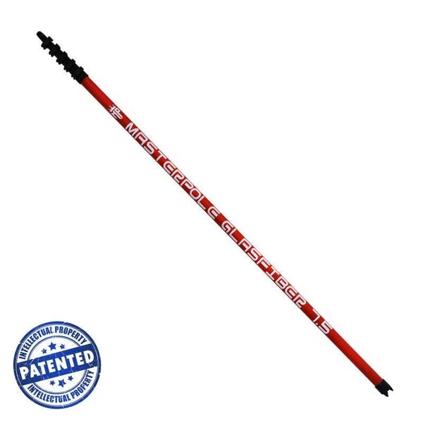 Masterpole Anti Draai Steel