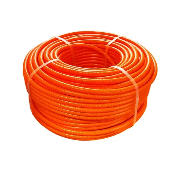 Haspelslang, 8 mm – 100 meter, Oranje