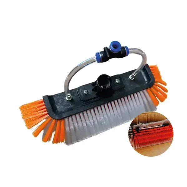 Hoekborstel 26 cm met Rinse Bar + Gratis Hoekadapter