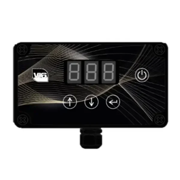 Spring Varistreamer V16