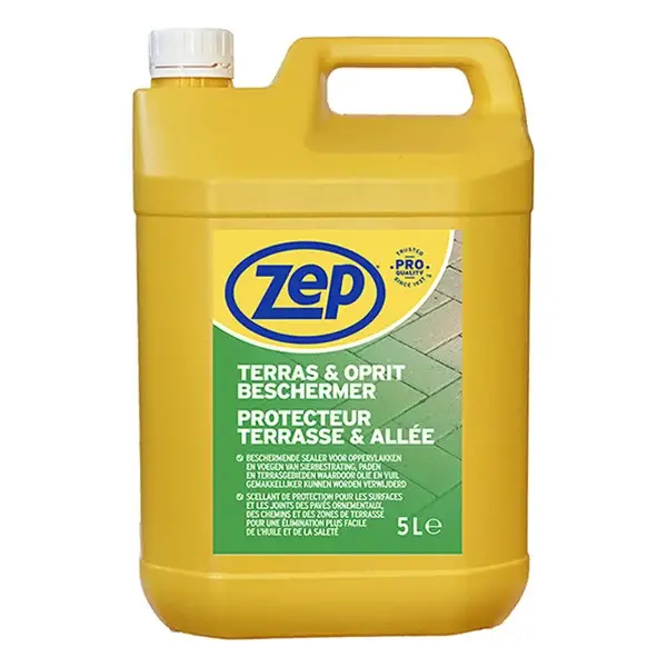 ZEP Terras & Oprit Beschermer