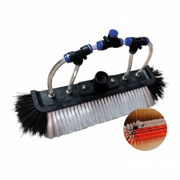 Hoekborstel + Gratis Hoekadapter