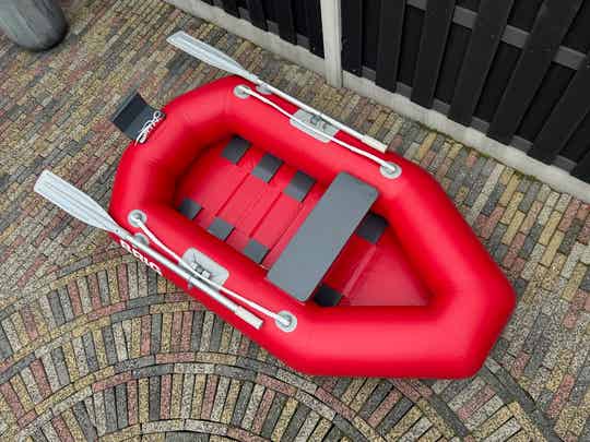 Brig Super Light 200 Roll Up (lattenbodem)