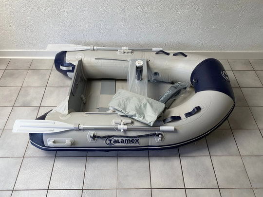 Talamex Comfortline TLS 200 NIEUW ! (lattenbodem)