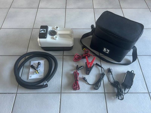 Bravo / Scropege GE-20-2 werkt met ingebouwde accu / 12 Volt / 220 Volt