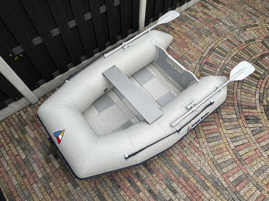 Dragon Marine MW220 SL (lattenbodem)