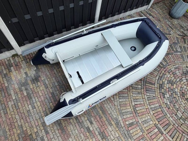 Dragon Marine DM 265 MX 2.70 x 1.55 tubes Ø 42cm (aluminium vloerdelen / opblaasbare Kiel)