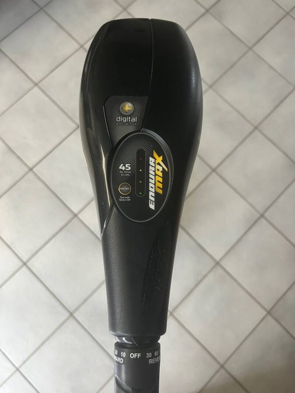 Minn Kota MAX 45 LBS TRAPLOOS 12 Volt