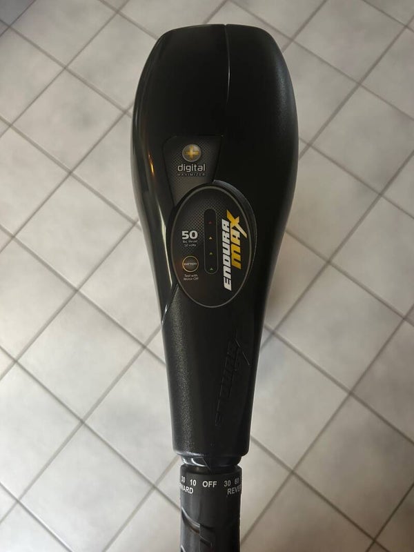 Minn Kota MAX 50 LBS TRAPLOOS 12 Volt