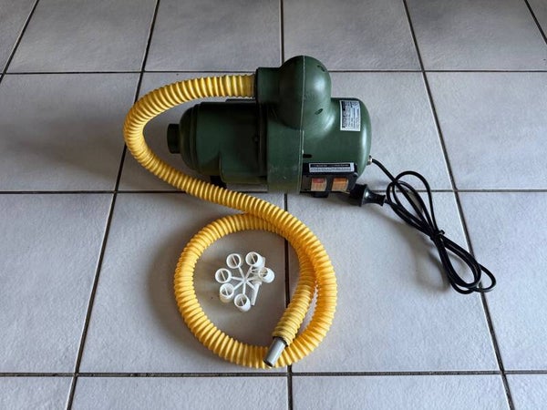 Bravo / Scropega 2000 elektrische 220 Volt pomp met booster