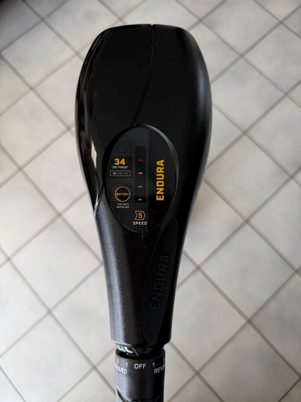 Minn Kota endura C2 34 LBS 12 Volt