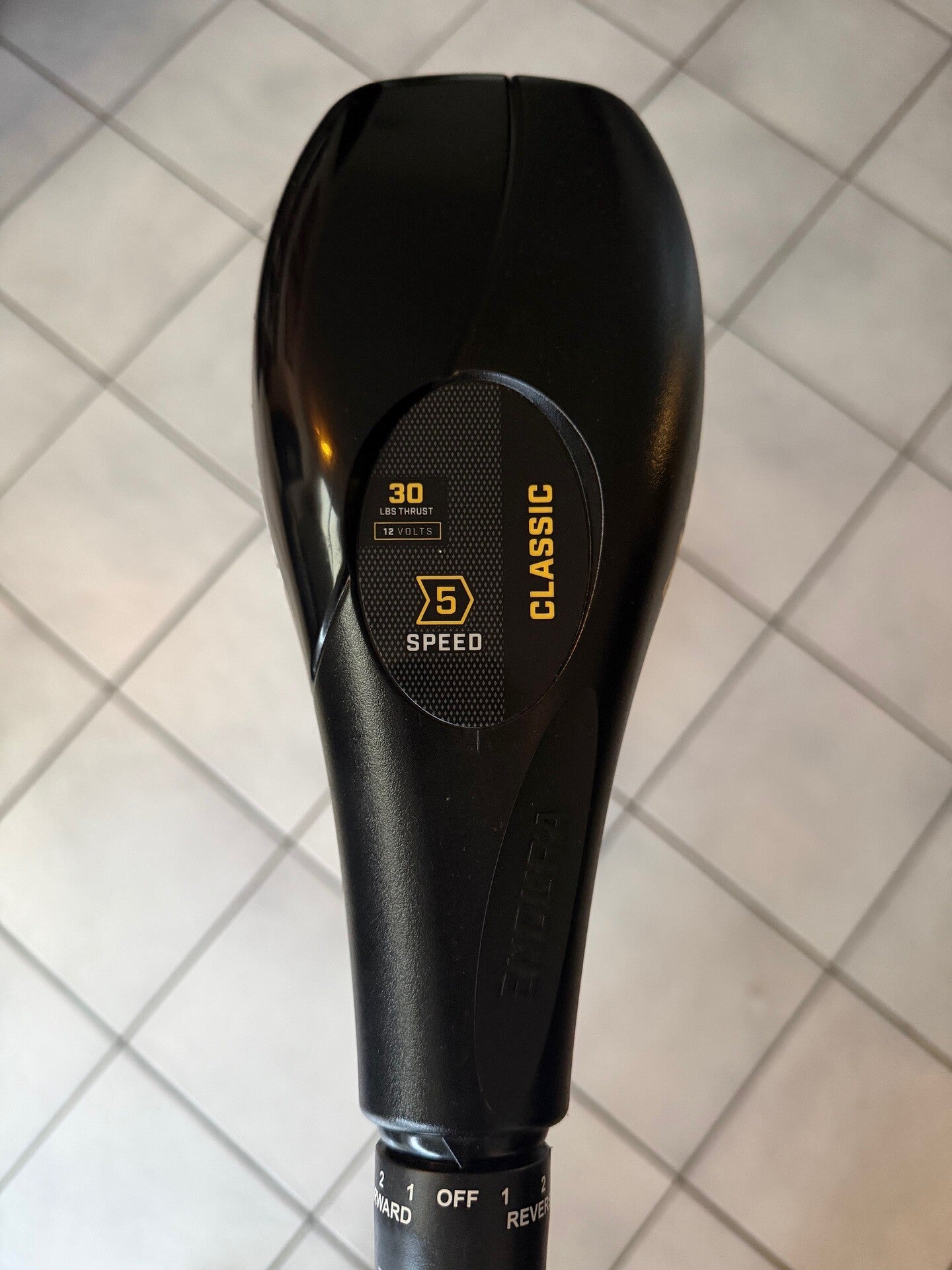 Minn Kota Classic C2 30 LBS 12 Volt