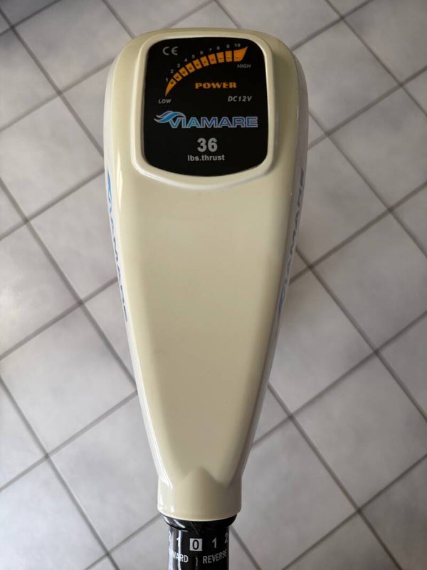 Viamare VR 36 LBS 12 Volt