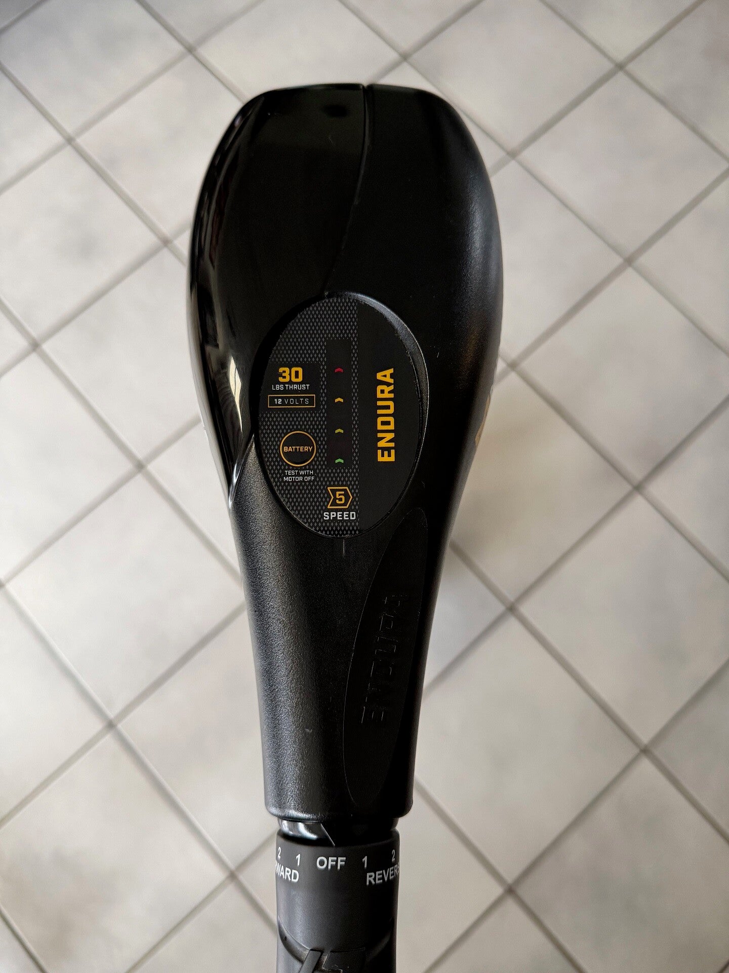 Minn Kota Endura C2 30 LBS 12 Volt