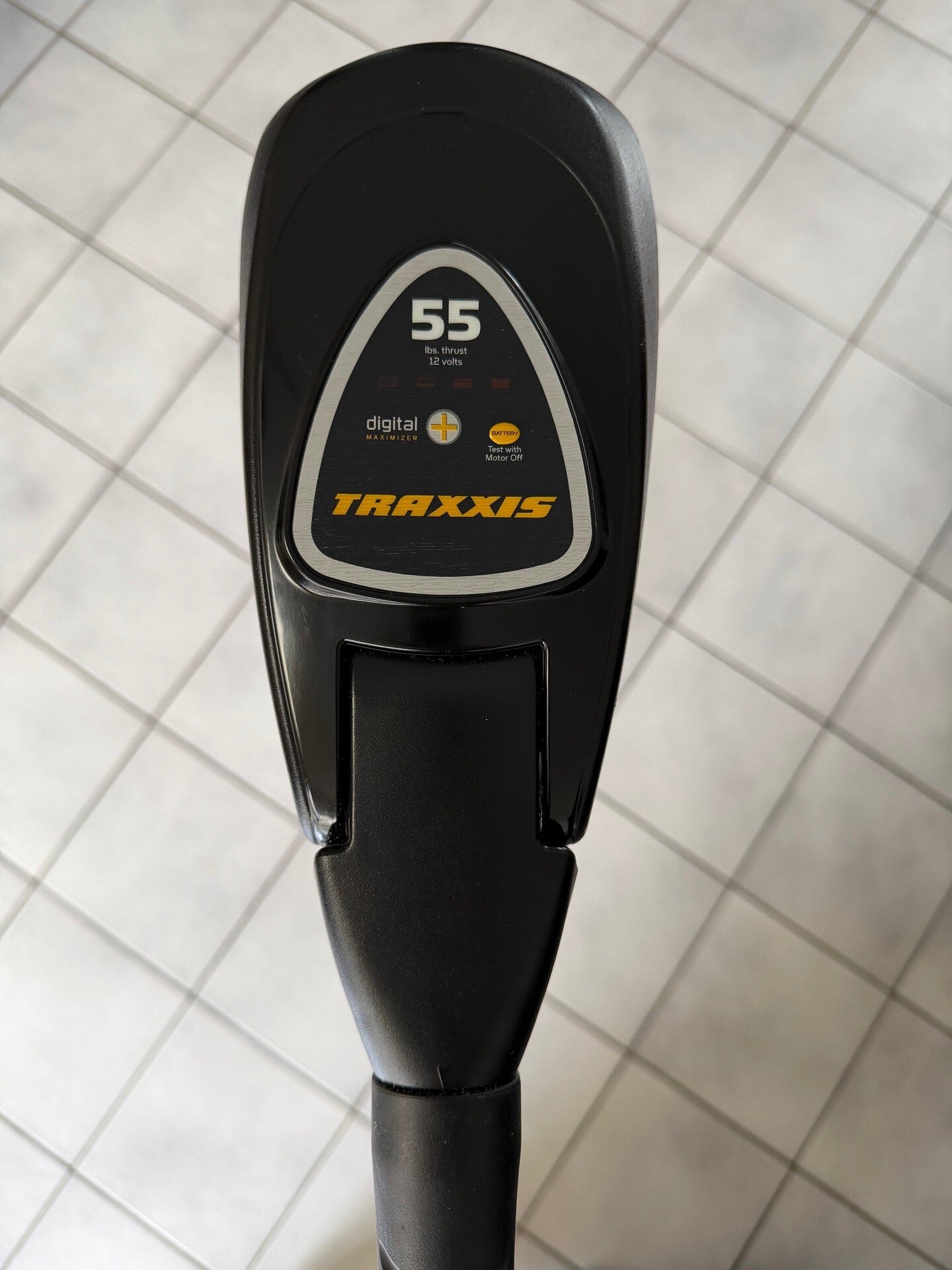 Minn Kota Traxxis 55 LBS TRAPLOOS 12 Volt