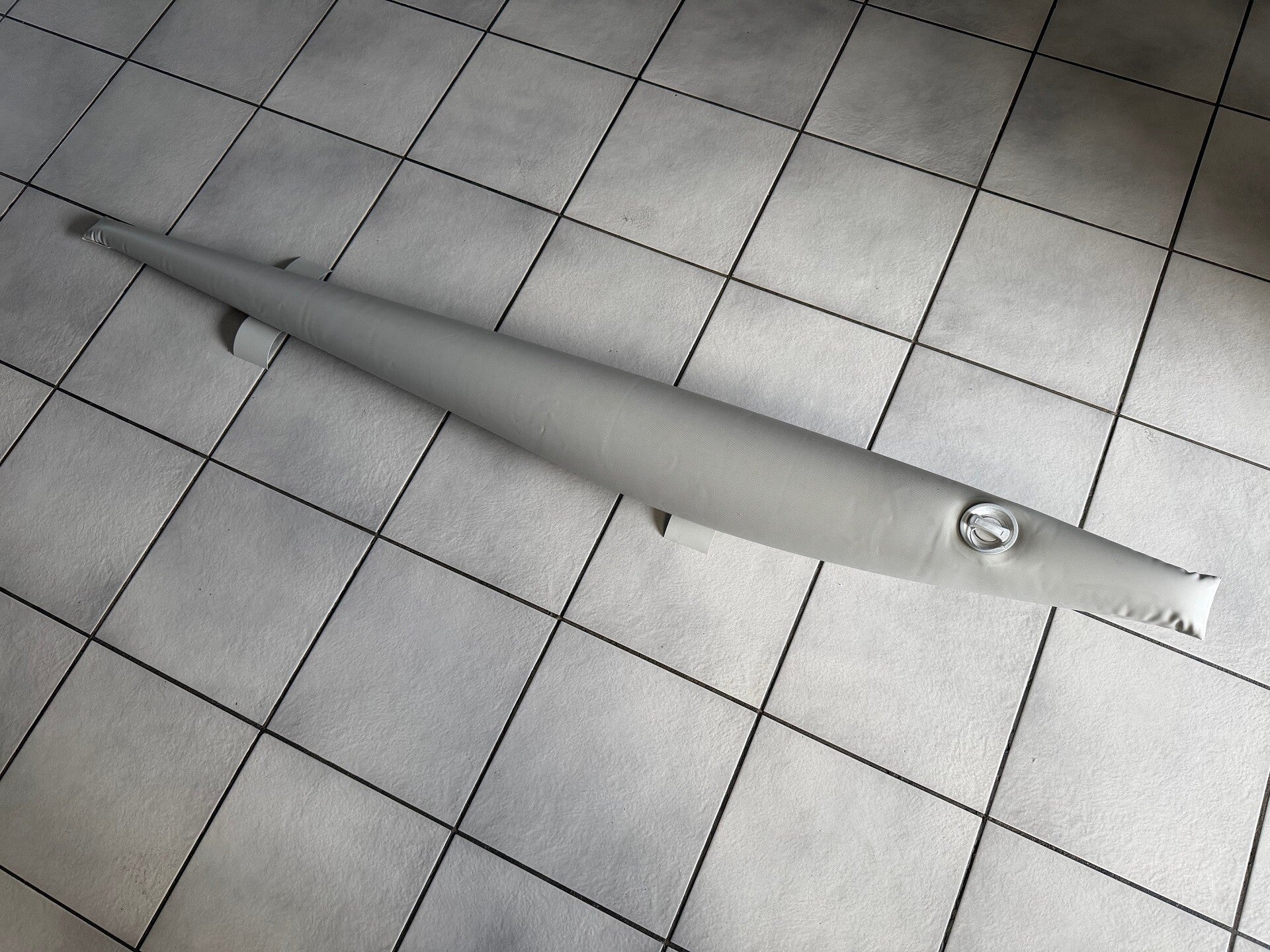 Talamex Opblaasbare Kiel 175 cm geschikt voor diverse rubberboten