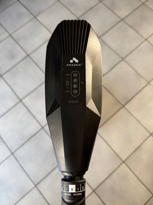 Amarew 40 AM 40 LBS 12 Volt