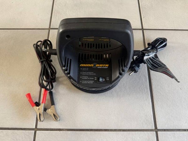Minn Kota 110P accu oplader 10A