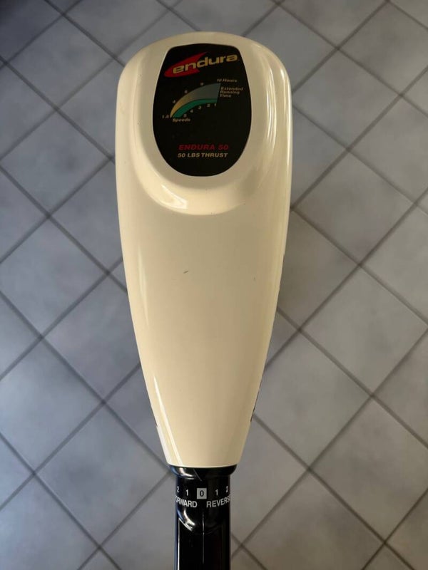 Minn Kota Endura 50 LBS 12 Volt