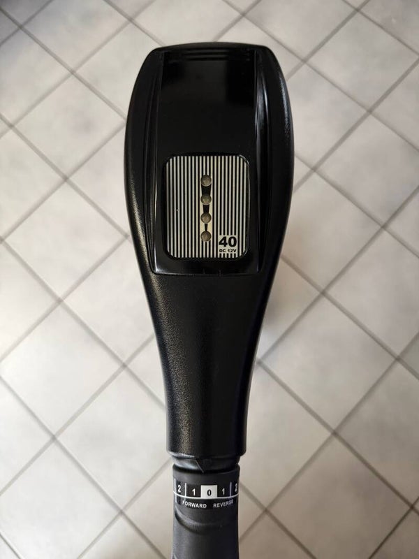 Talamex 40 TM 40 LBS 12 Volt met Anderson Stekkers