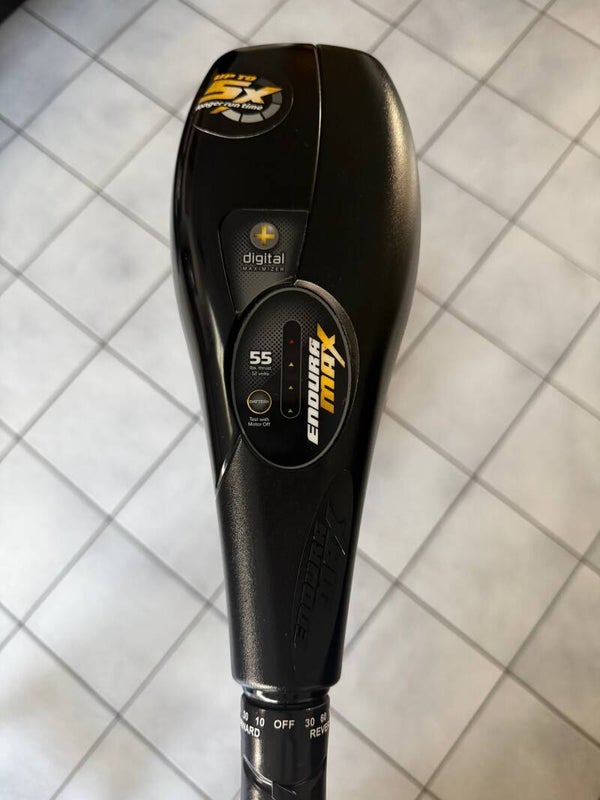 Minn Kota MAX 55 LBS TRAPLOOS 12 Volt