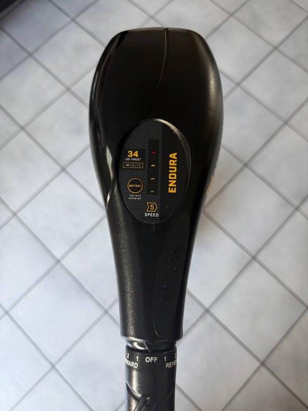 Minn Kota Endura C2 34 LBS 12 Volt