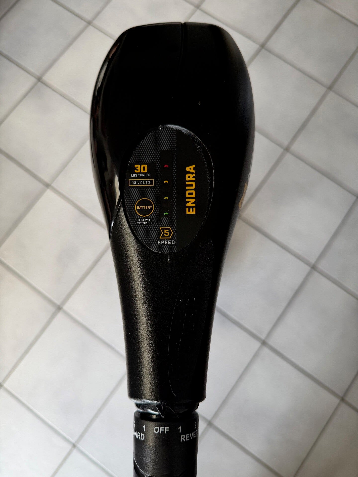 Minn Kota Endura C2 30 LBS 12 Volt