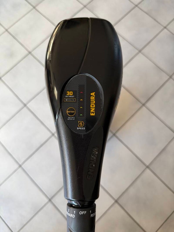 Minn Kota Endura C2 30 LBS 12 Volt