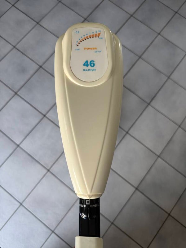 ETM - TEC 46 LBS 12 Volt