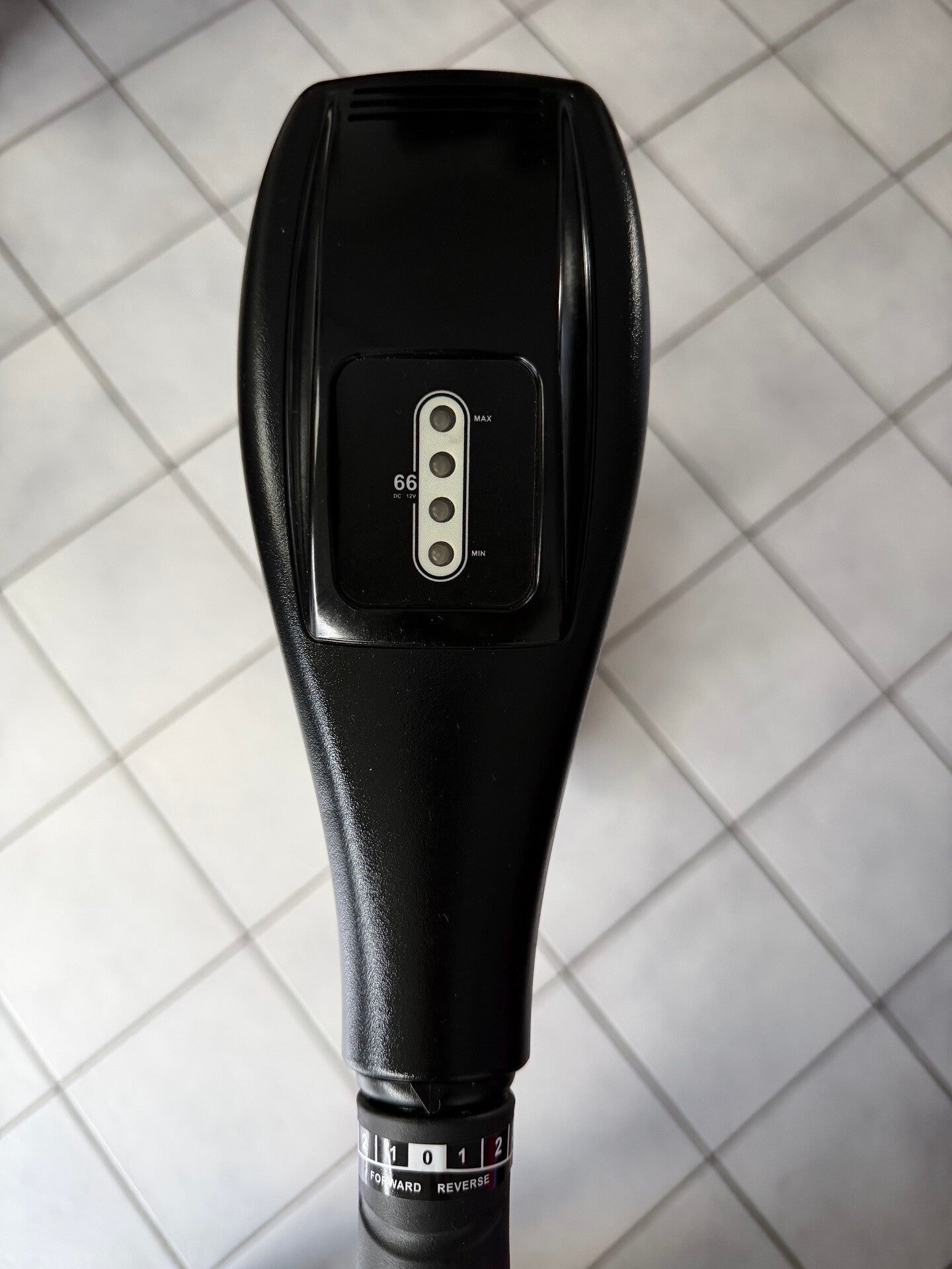 Talamex TM 66 LBS 12 Volt met Anderson Stekkers