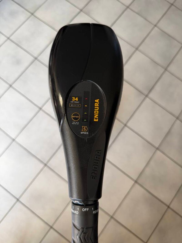 Minn Kota Endura C2 34 LBS 12 Volt