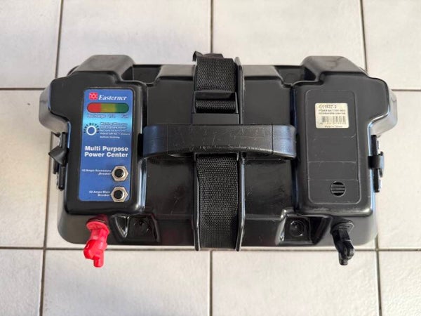 Easterner Trolling Power Center 50A geschikt voor 105Ah accu