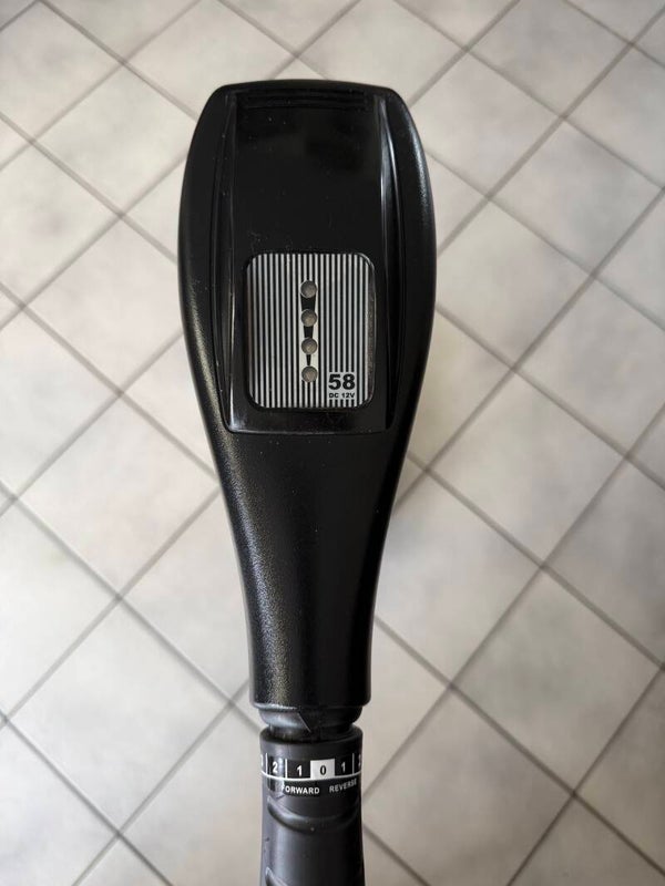 Talamex TM58 LBS 12 Volt met Anderson Stekkers