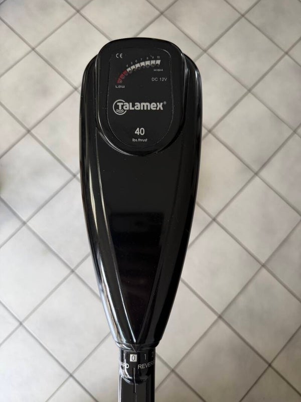 Talamex TM40 LBS 12 Volt