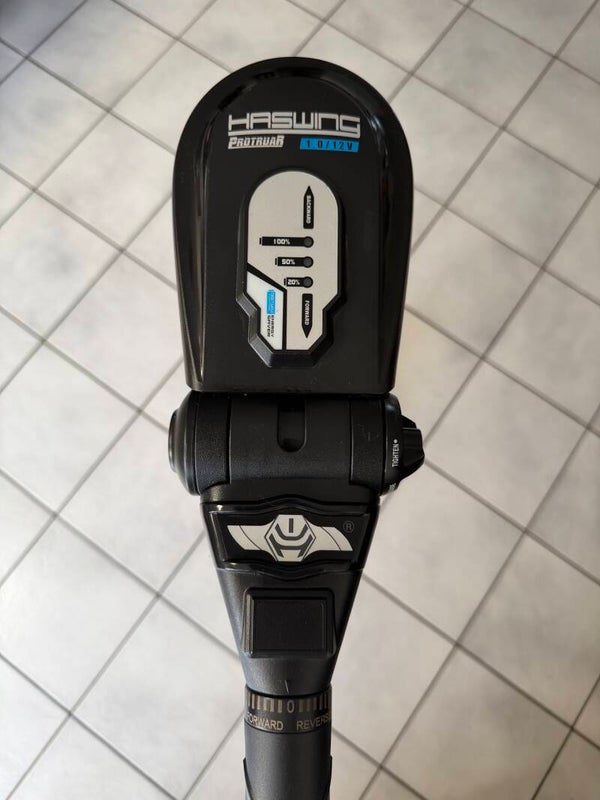 Haswing Protruar 1.0 65 LBS TRAPLOOS 12 Volt