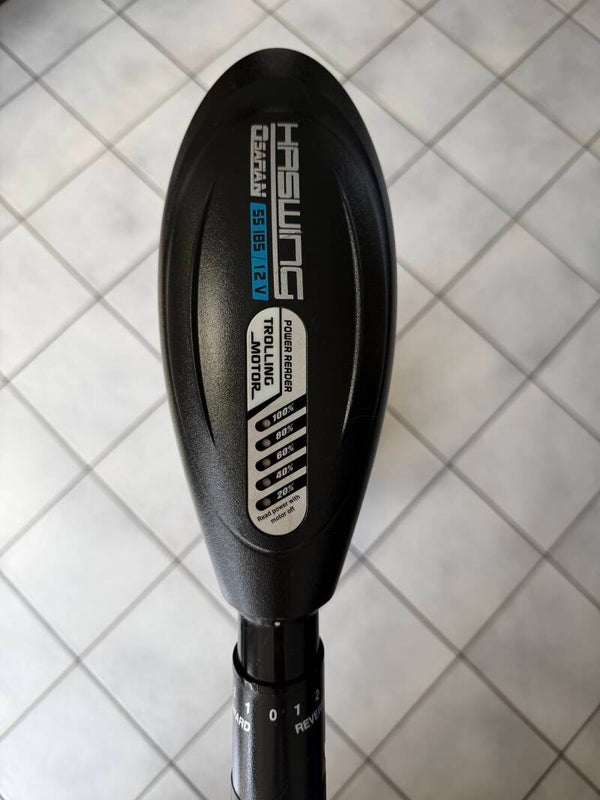 Haswing Osapian 55 LBS 12 Volt met Anderson Stekkers