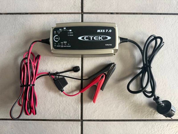 CTEK MXS 7.0 accu oplader 7A