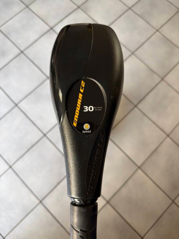 Minn Kota Endura C2 30 LBS 12 Volt