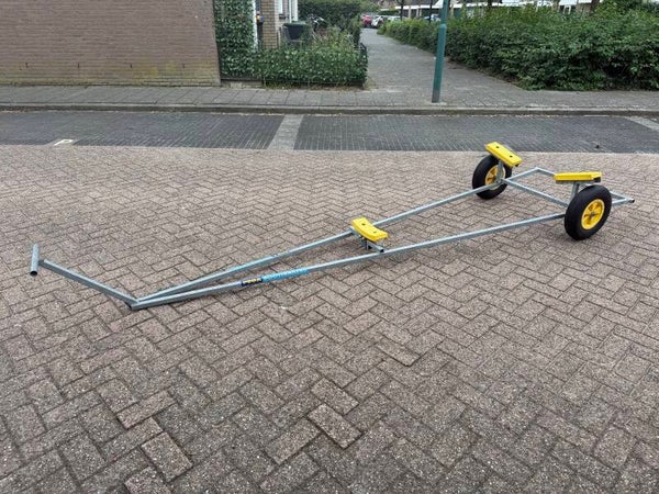 Pega strandtrailer