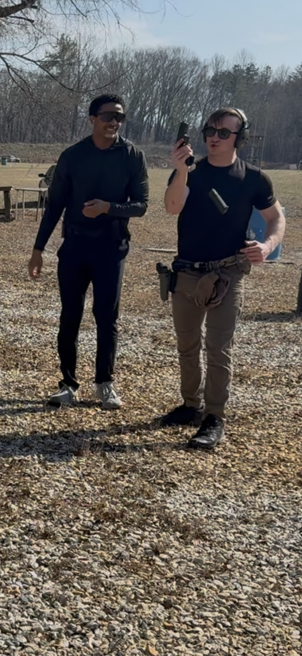 Advanced Pistol Class