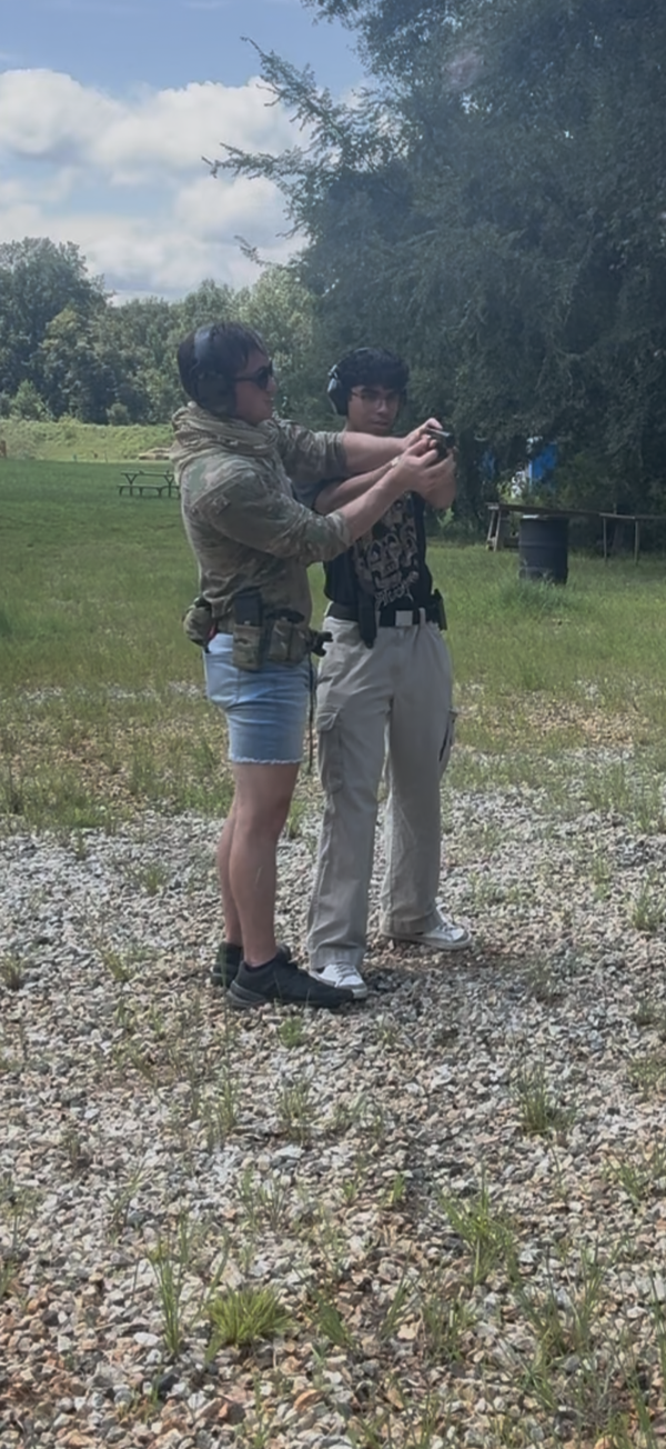 Basic pistol class