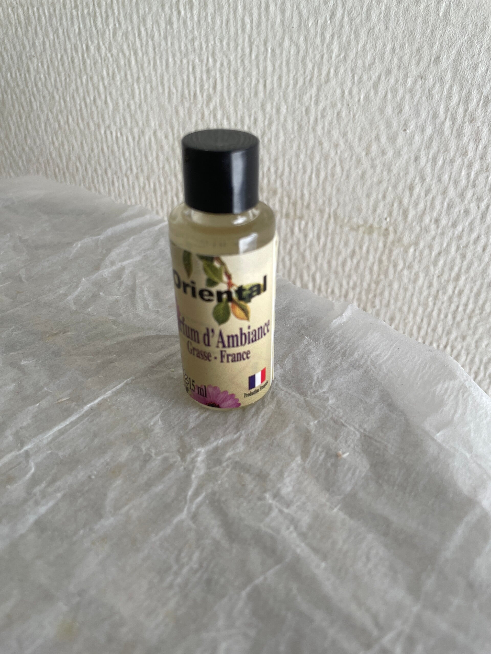 Parfum d’ambiance orientale, 15 ml