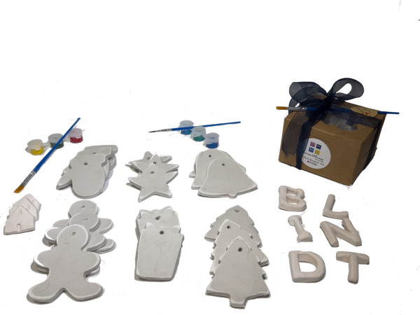 Kit 'crea i tuoi addobbi'