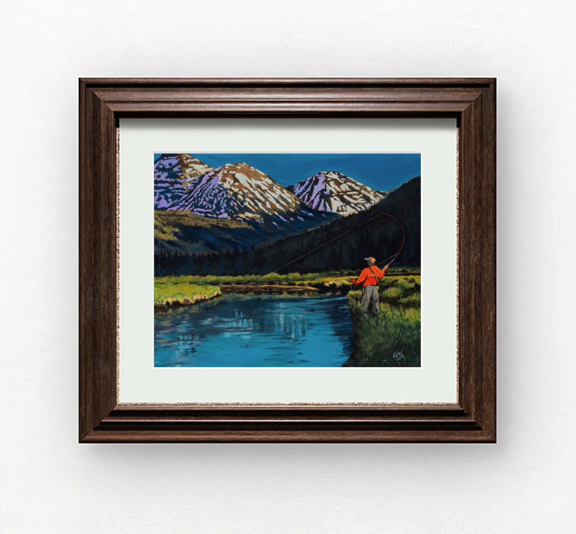 Uinta Mountains Fly Fishing