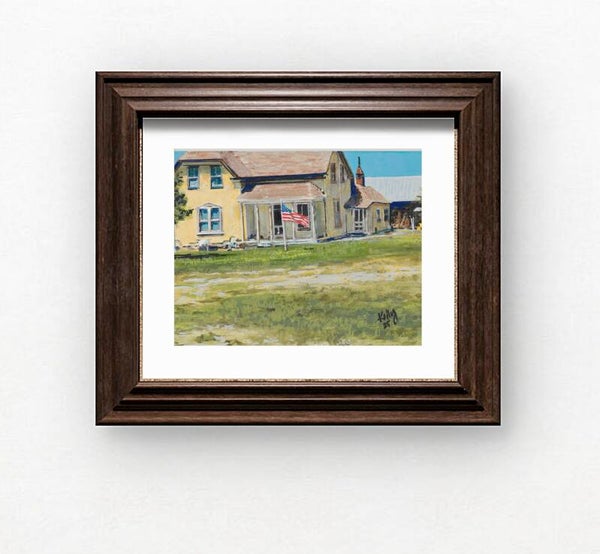 Pioneer Home Levan Utah